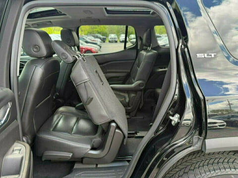 2017 GMC Acadia SLT-1