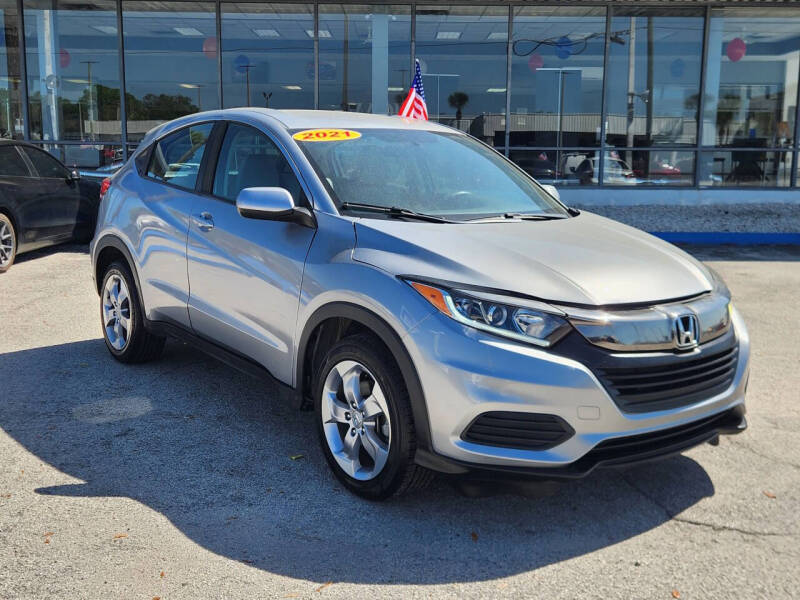 2021 Honda HR-V LX