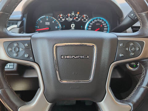 2019 GMC Yukon Denali