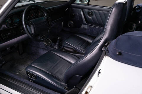 1993 Porsche 911 Carrera 2