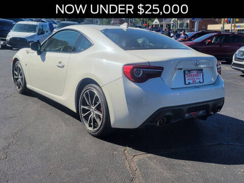 2017 Toyota 86