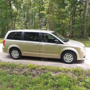 2014 Dodge Grand Caravan American Value Package