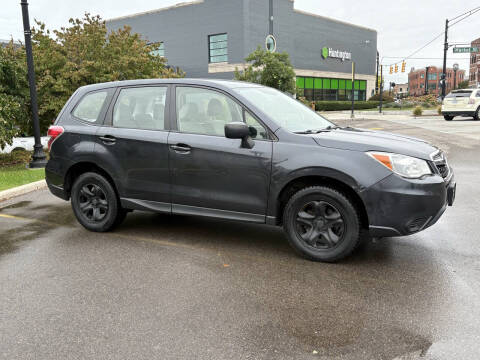 2014 Subaru Forester 2.5i