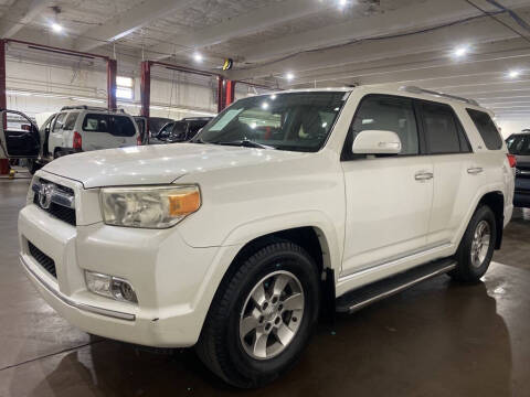 2013 Toyota 4Runner SR5