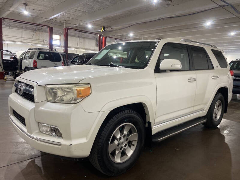 2013 Toyota 4Runner SR5