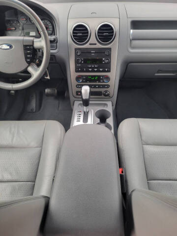 2006 Ford Freestyle SEL