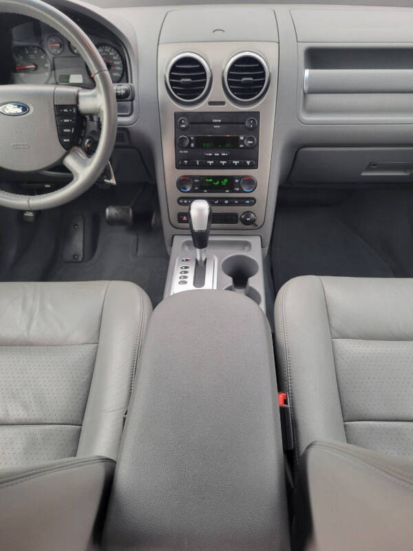 2006 Ford Freestyle SEL