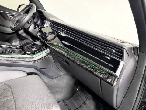 2021 Audi SQ7 4.0T quattro Premium Plus