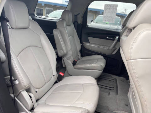 2008 GMC Acadia SLT-2