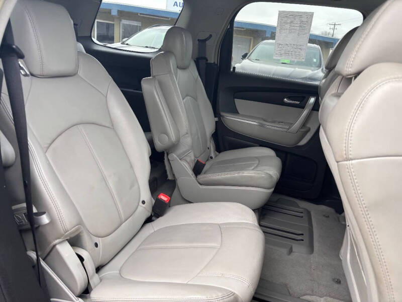 2008 GMC Acadia SLT-2