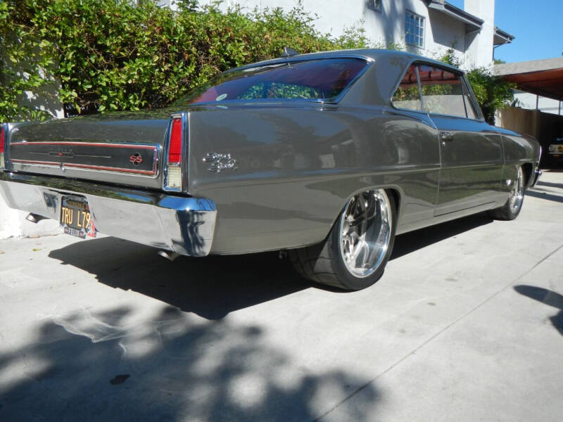 1966 Chevrolet Nova