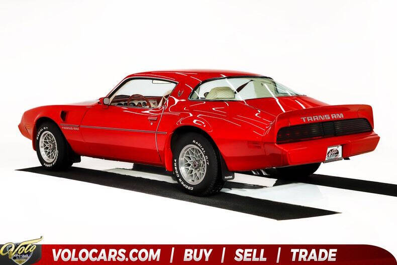 1979 Pontiac Trans Am