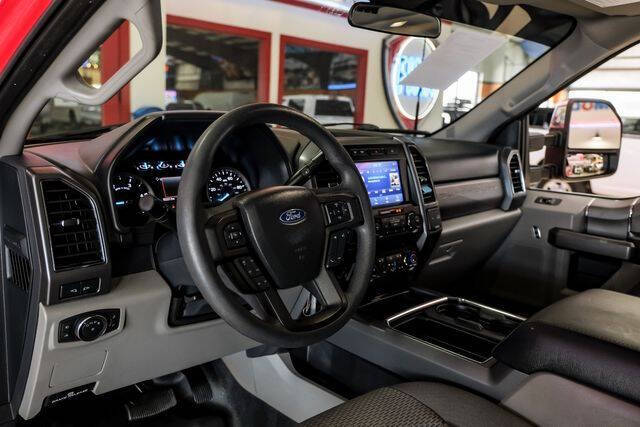 2022 Ford F-350 Super Duty