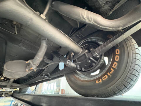 1947 Chevrolet Fleetmaster