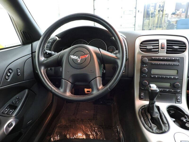 2005 Chevrolet Corvette