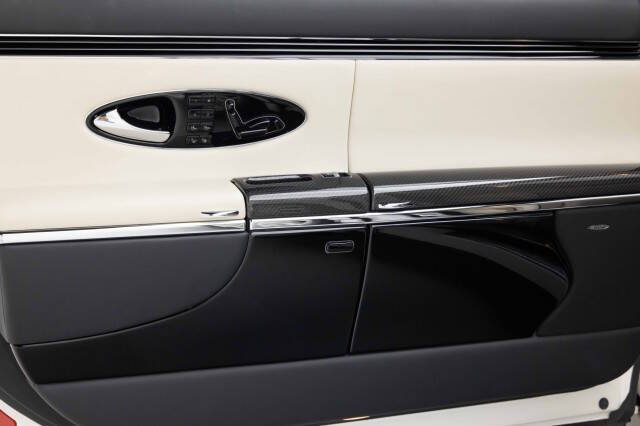 2009 Maybach 62 S
