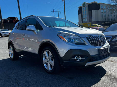 2015 Buick Encore for sale at Universal Cars in Marietta GA