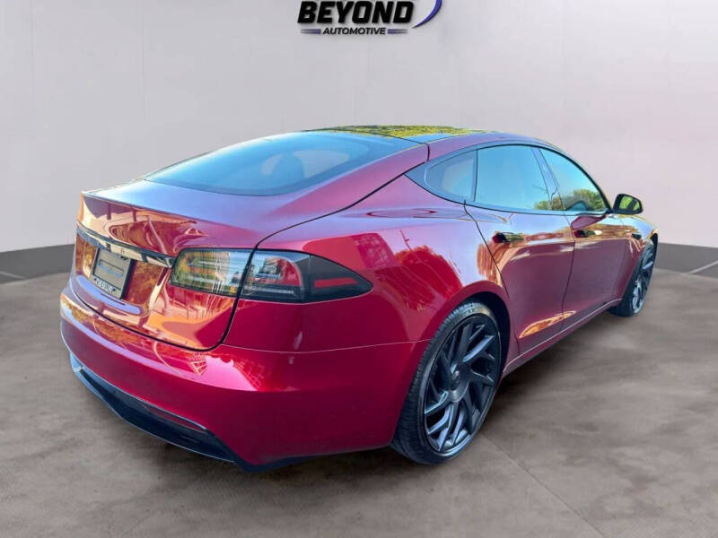2026 Tesla Model S