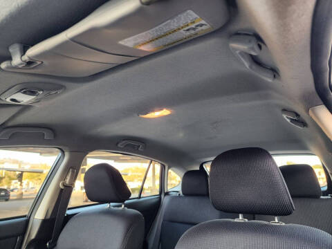 2014 Subaru Impreza 2.0i Sport Premium