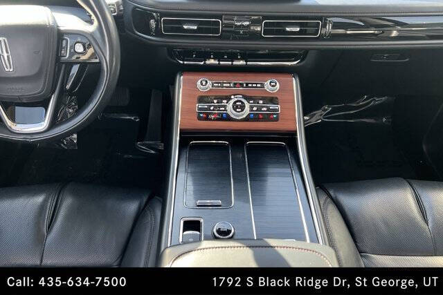 2021 Lincoln Aviator Reserve