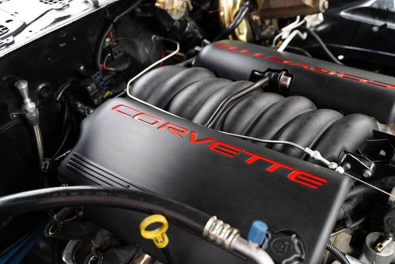 1972 Pontiac Firebird Trans Am