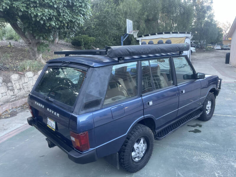 1995 Land Rover Range Rover - Photo 74