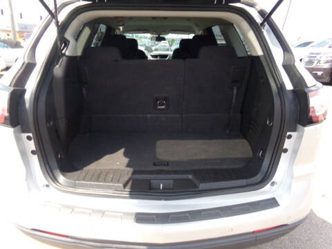 2015 Chevrolet Traverse LT