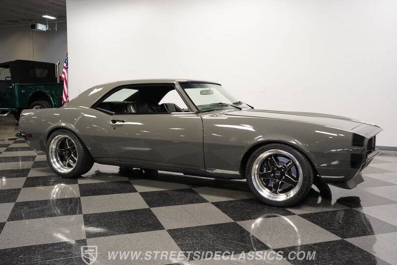 1968 Chevrolet Camaro
