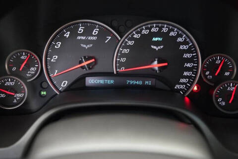 2007 Chevrolet Corvette