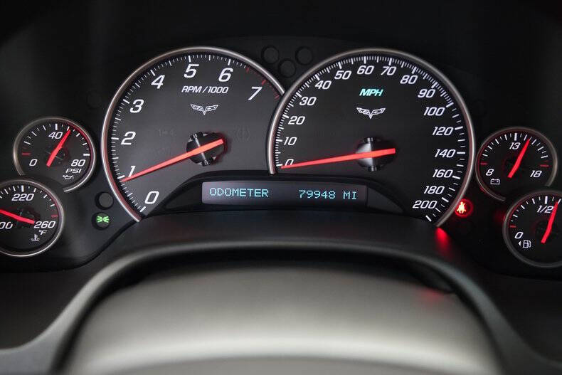 2007 Chevrolet Corvette