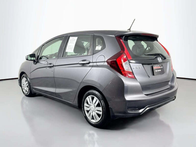 2020 Honda Fit LX