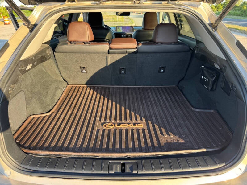 2016 Lexus RX 350