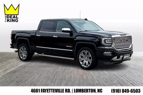 2018 GMC Sierra 1500