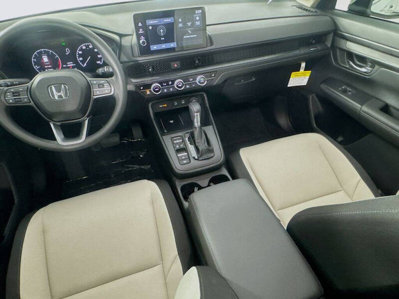 2026 Honda CR-V EX