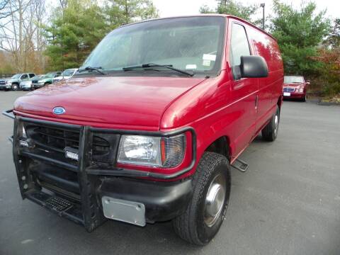 1997 Ford E-350 for sale at Ed Davis LTD in Poughquag NY
