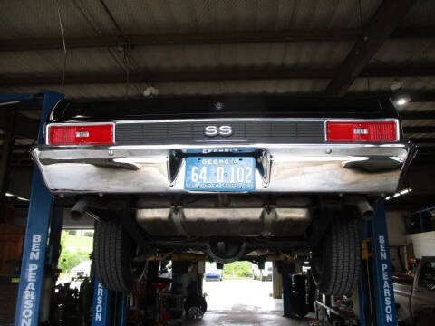 1970 Chevrolet Nova Pro Touring