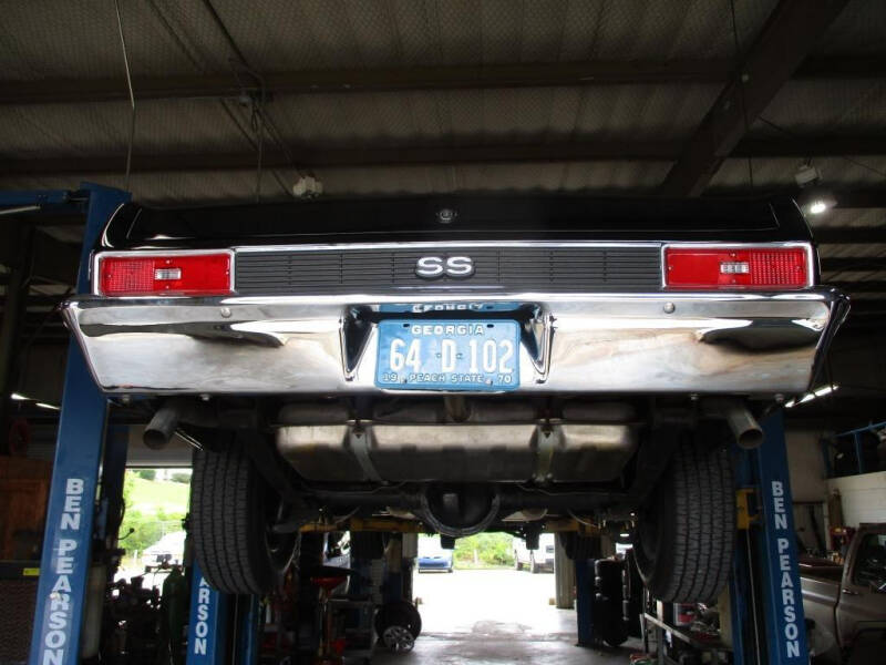 1970 Chevrolet Nova Pro Touring