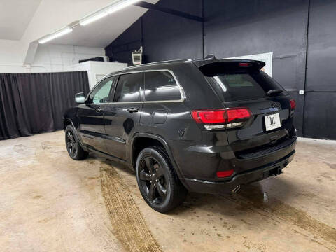 2015 Jeep Grand Cherokee Altitude