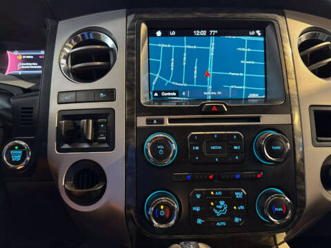 2017 Ford Expedition EL Limited