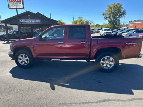 2011 GMC Canyon SLE-1