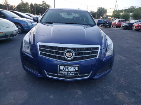 2014 Cadillac ATS 2.0T Luxury