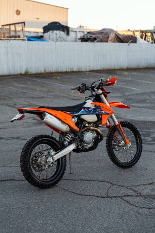 2022 KTM 500 EXC-F