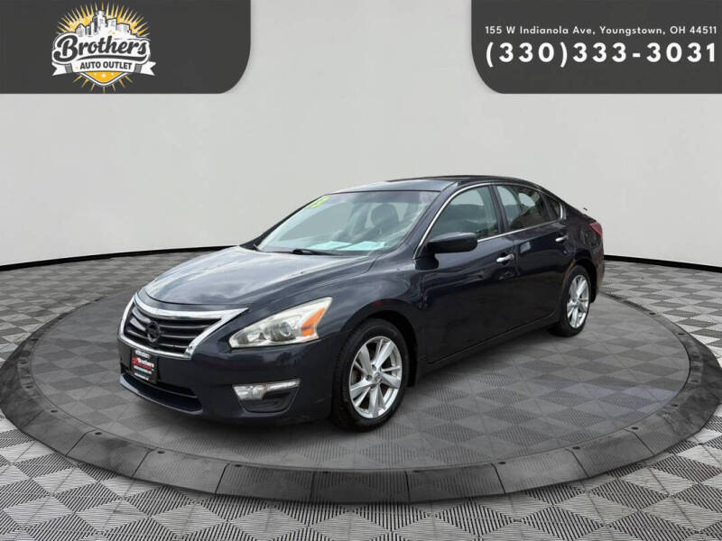 2013 Nissan Altima