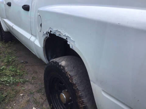 2007 Dodge Dakota ST