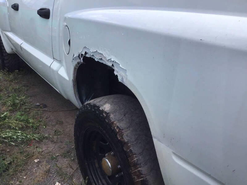 2007 Dodge Dakota ST