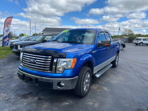 2011 Ford F-150 for sale at 309 Auto Sales LLC in Ada OH