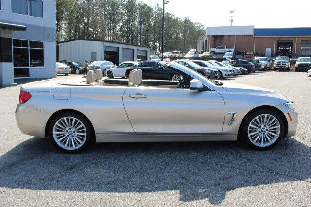 2014 BMW 4 Series 435i