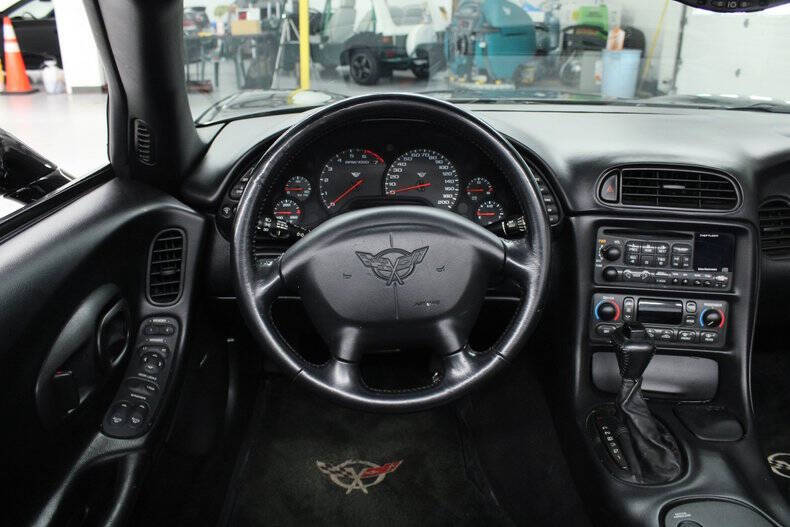 2001 Chevrolet Corvette