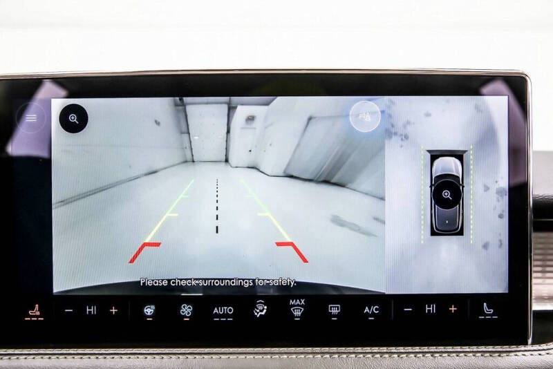 2023 Lincoln Corsair Standard