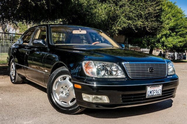 2000 Lexus LS 400 For Sale - Carsforsale.com®